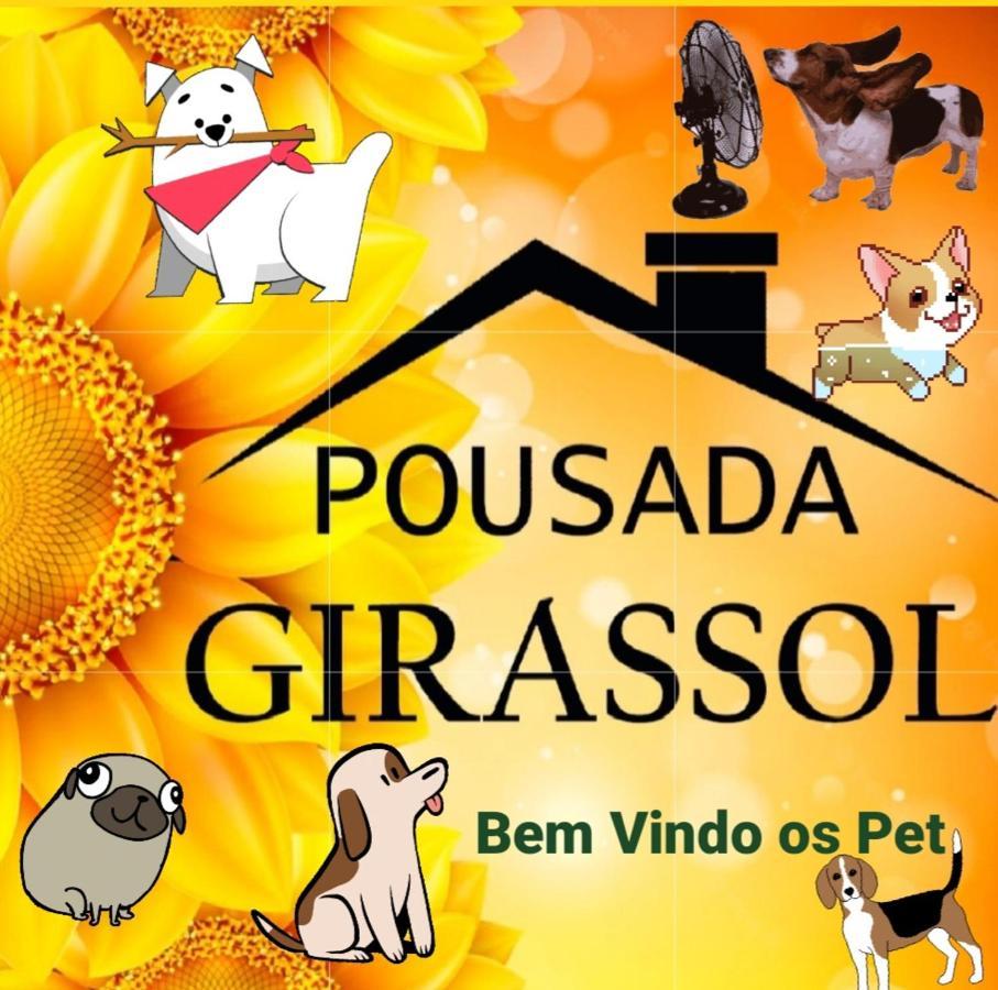 Pousada Girassol ريو دي جانيرو المظهر الخارجي الصورة